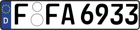 F-FA6933
