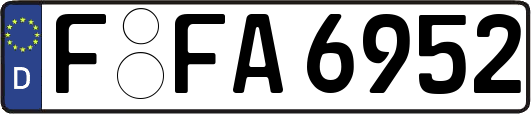 F-FA6952