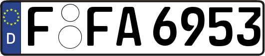 F-FA6953