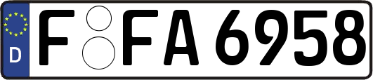 F-FA6958