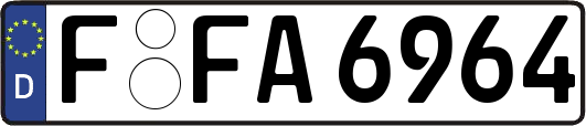 F-FA6964