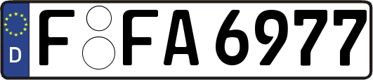 F-FA6977