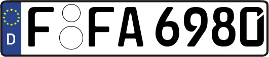 F-FA6980
