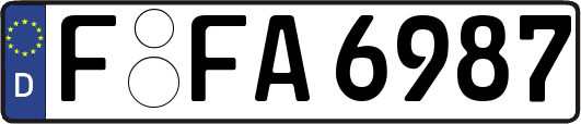 F-FA6987