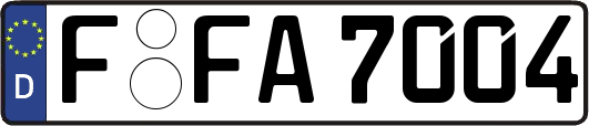 F-FA7004