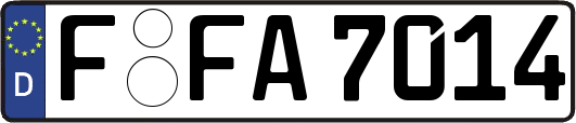 F-FA7014