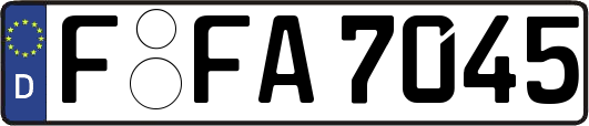 F-FA7045
