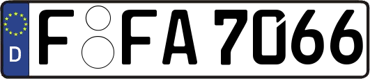 F-FA7066