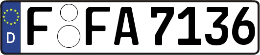 F-FA7136