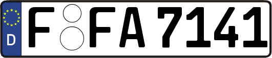 F-FA7141