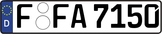 F-FA7150