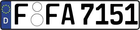 F-FA7151