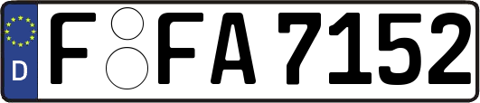 F-FA7152