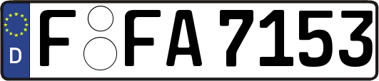 F-FA7153