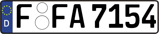 F-FA7154