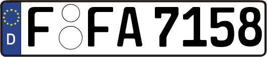 F-FA7158