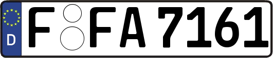F-FA7161