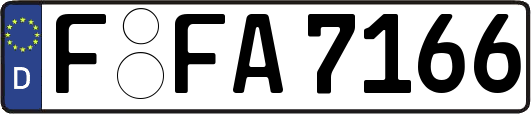 F-FA7166