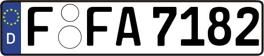 F-FA7182