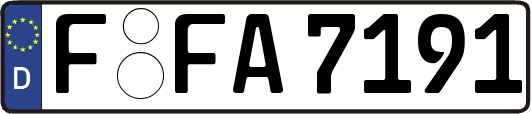 F-FA7191