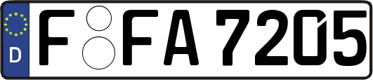 F-FA7205