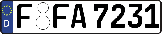 F-FA7231