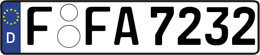 F-FA7232