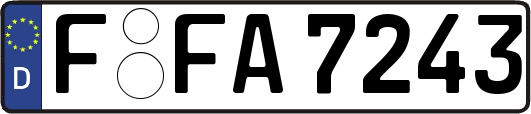 F-FA7243