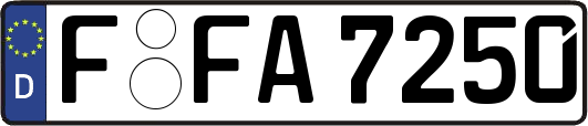 F-FA7250