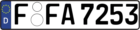 F-FA7253