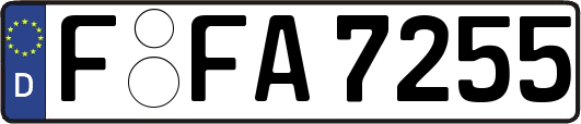 F-FA7255