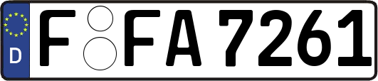 F-FA7261