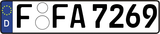 F-FA7269