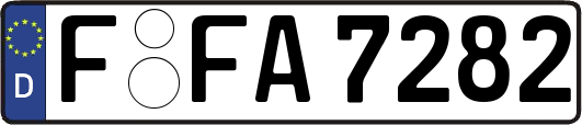 F-FA7282