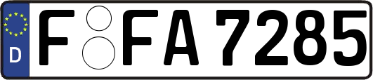 F-FA7285