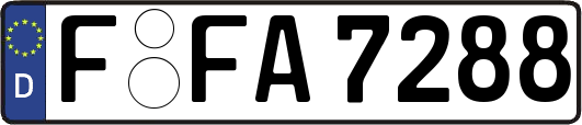 F-FA7288