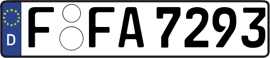 F-FA7293