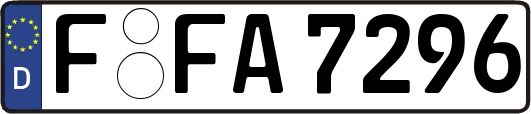 F-FA7296
