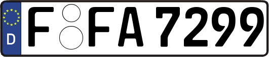 F-FA7299