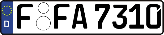 F-FA7310