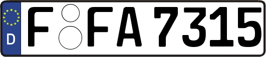 F-FA7315