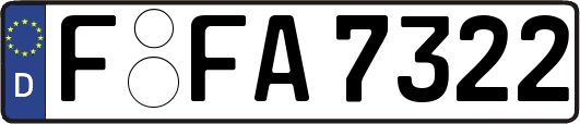 F-FA7322