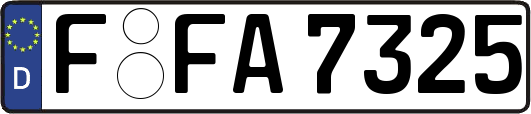 F-FA7325