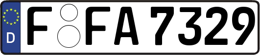 F-FA7329