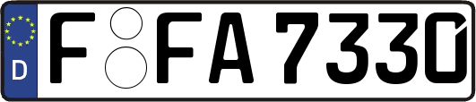 F-FA7330