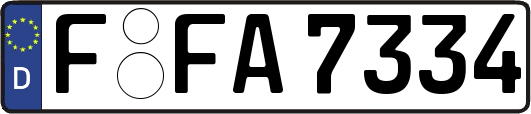 F-FA7334