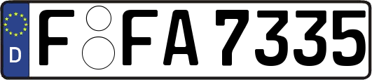 F-FA7335