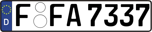 F-FA7337