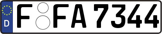 F-FA7344