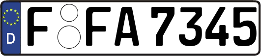 F-FA7345